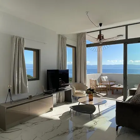 Prestigious 4 Bedroom Waterfront In Ajaccio Apartment