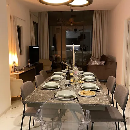 Apartment Prestigious 4 Bedroom Waterfront In Ajaccio *