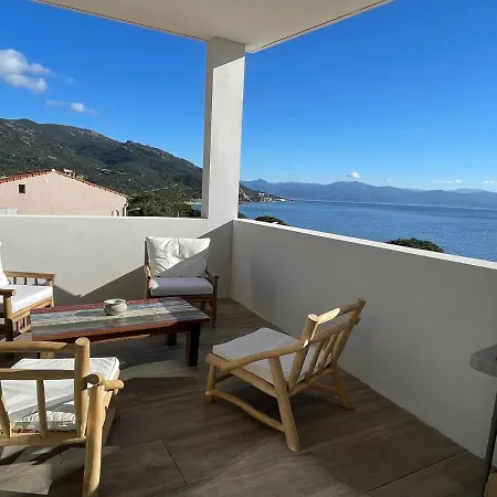 Prestigious 4 Bedroom Waterfront In Ajaccio *