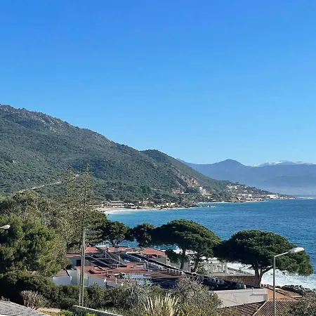 Apartment Prestigious 4 Bedroom Waterfront In Ajaccio