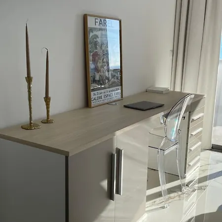 Prestigious 4 Bedroom Waterfront In Ajaccio *